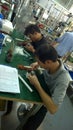 Manufacturing in Shenzhen, China